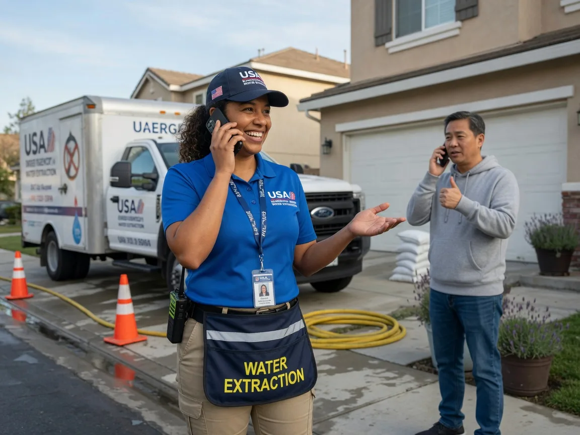 Emergency Water Removal Center, KY FAQs